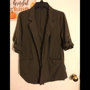 Seeet Rain Blazer Jacket